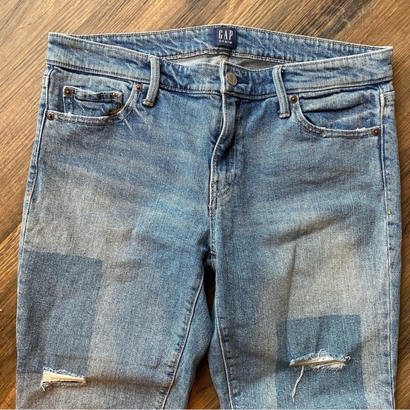 Gap Women's Blue Jeans - Picture 3 of 5
